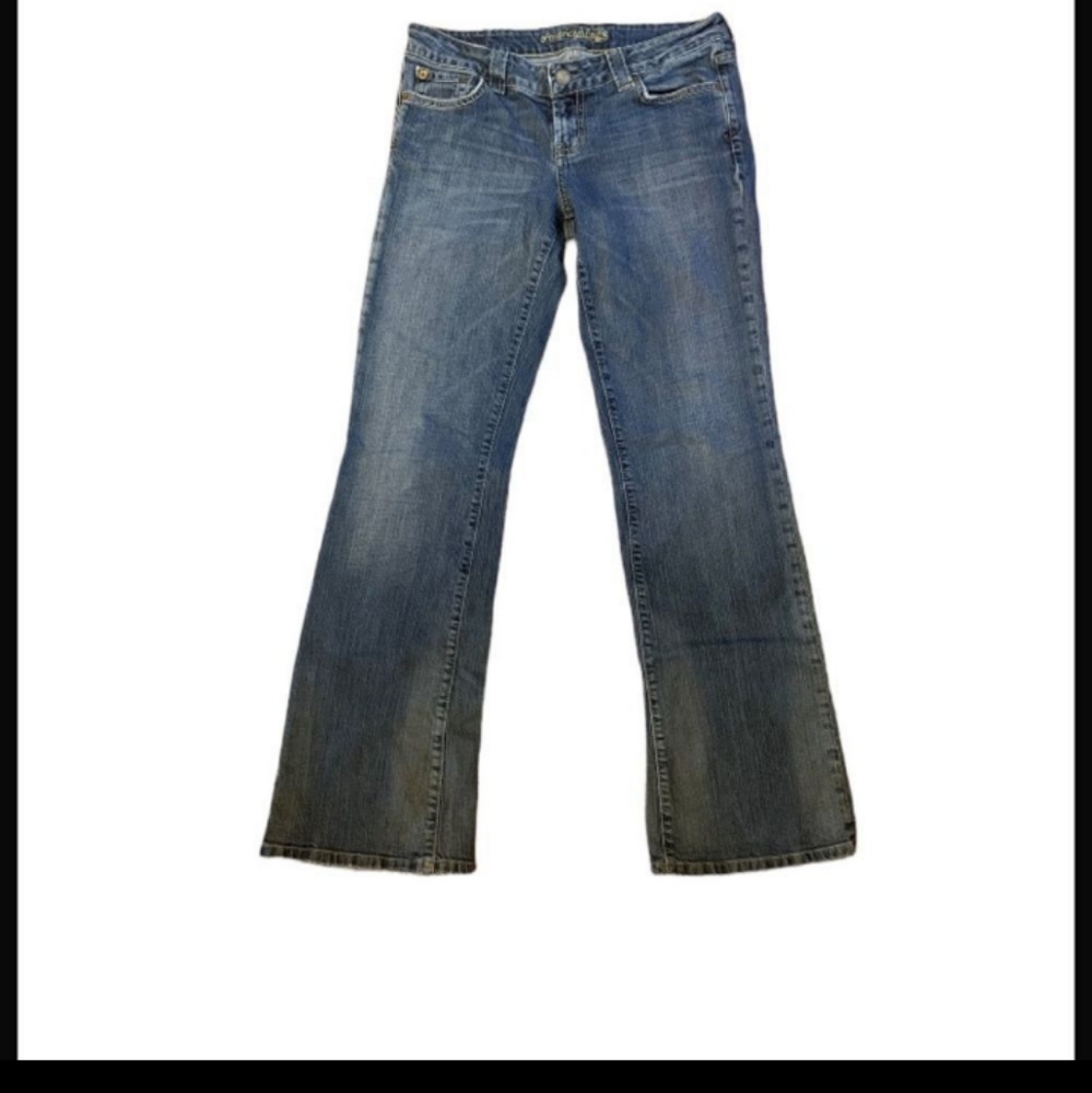 AMERICAN EAGLE vintage boyfriend jeans